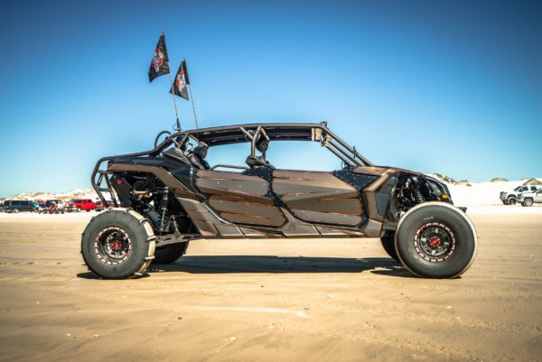Can-Am X3 Max Baja SDR Cage