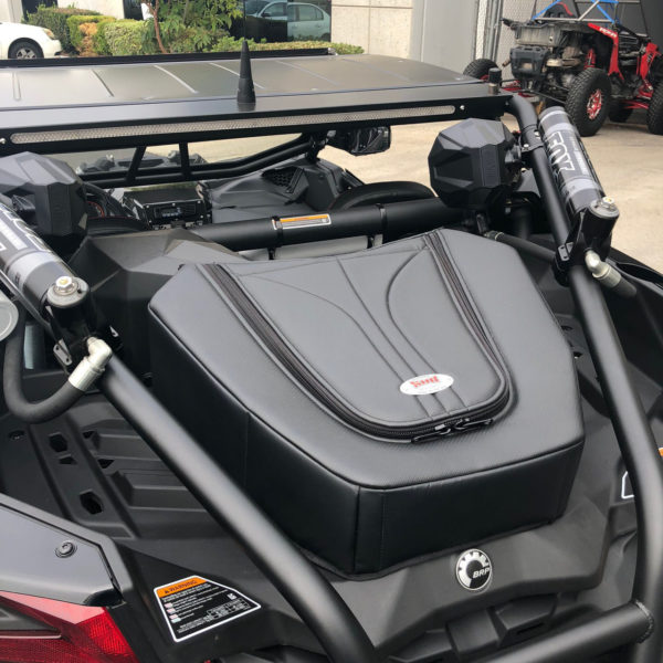 Storage bag for your Can-Am X3 from SDR